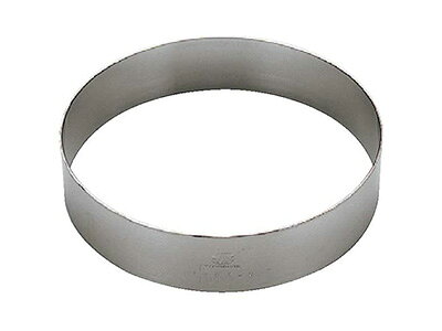 こちらの商品は1個単位での販売となります。［規格］内径：240径×H40mm 18-8ステンレス耐酸性のため、腐食に強いです。