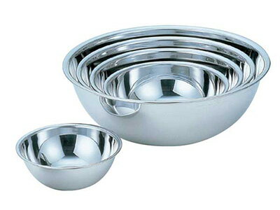 18-8ボール 39cm キッチン お菓子作り 料理 調理 用具 グッズ 用品 ボウル ボール