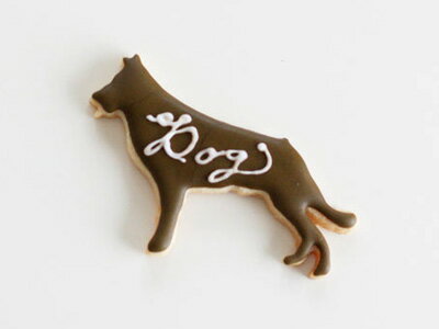 STADTER クッキー型 シェパード クッキー型 型抜き 抜き型 抜型 クッキーカッター お菓子作り 菓子道具 手作り 製菓道具 おしゃれ かわいい 可愛い ビスケット ケーキ カフェ グッズ スイーツ バースデー 誕生日 アイシング