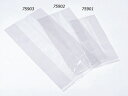 ★★単品購入で送料無料★★シフォン用透明袋12×28小