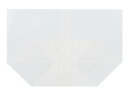 【25日限定全品ポイント3倍】【少量販売】No.404 亀甲袋 100匁耐油(純白無地)