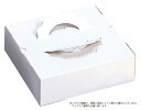 ★★単品購入で送料無料★★ガトー・H65ホワイト 6寸用(トレーなし)