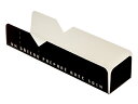 【少量販売】ブレイクトレー・黒(NY) 115×30
