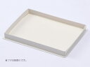 【少量販売】8寸ロールケーキ用トレー 2本用