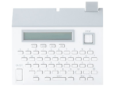 テーププリンター こはる MP20