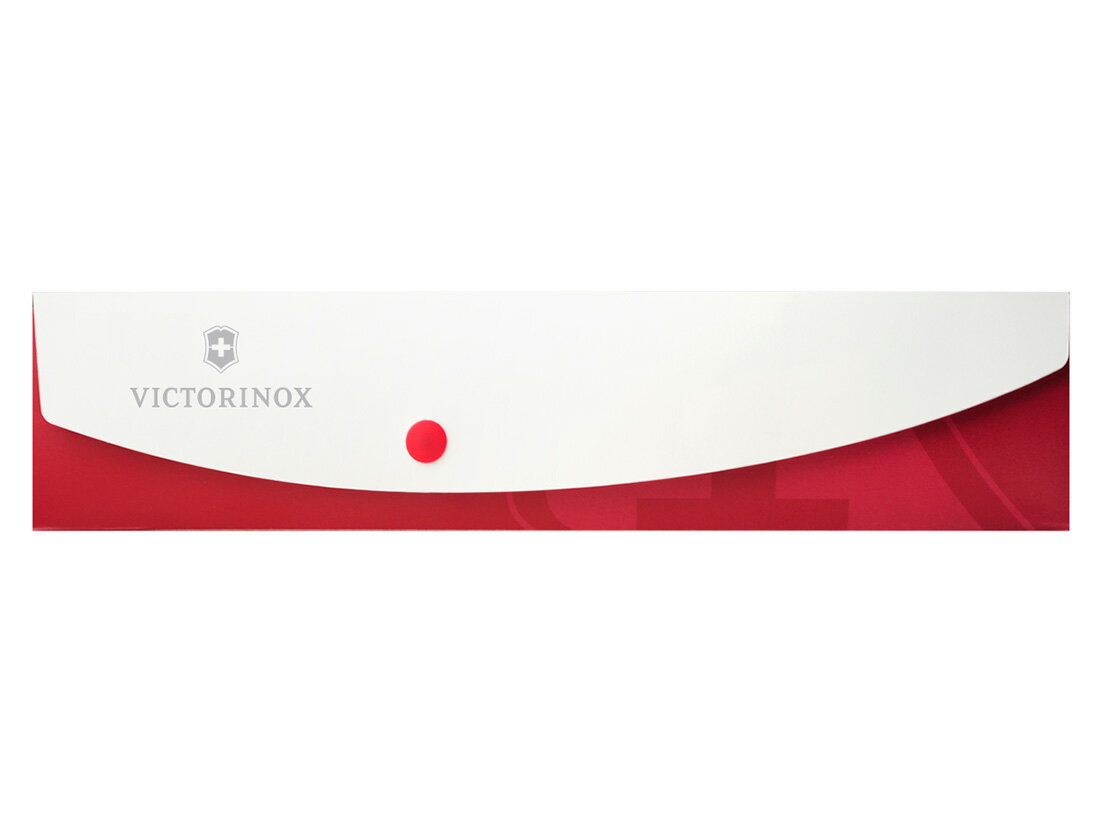 ★★単品購入で送料無料★★VICTORINOX パーリングナイフケース（レッド）