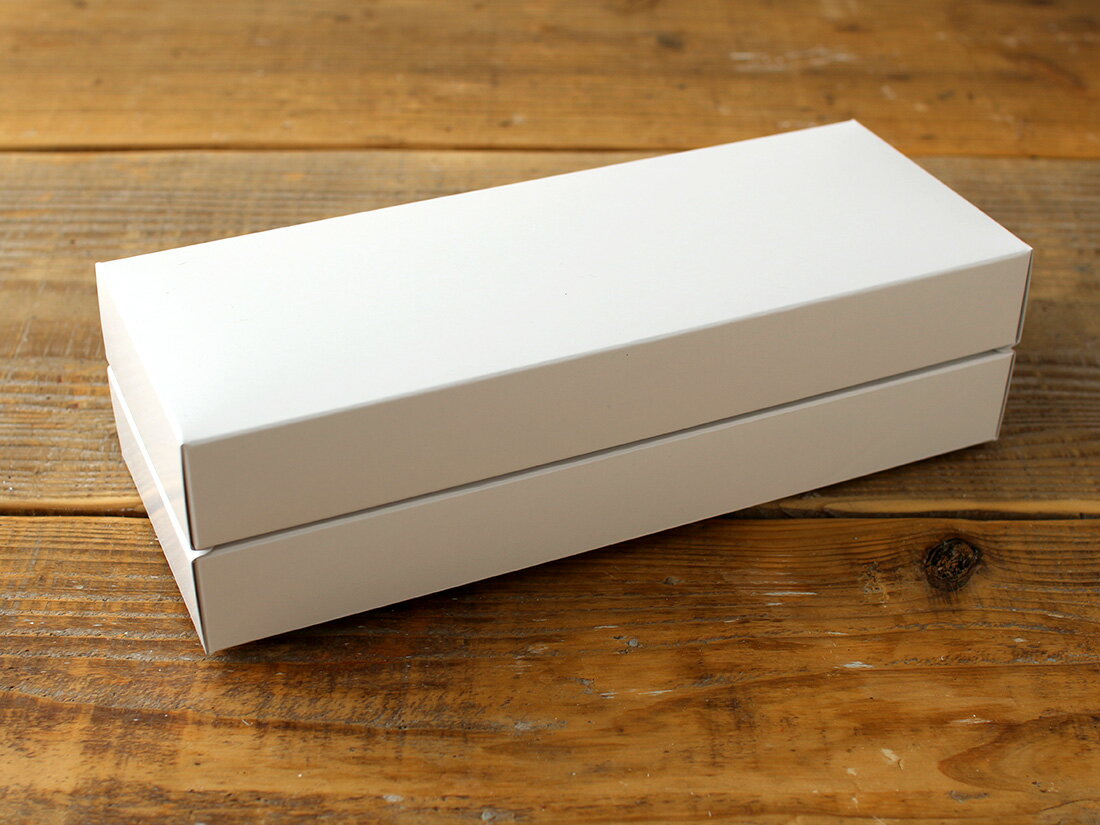 【少量販売】ギフト箱 DG66 ホワイト #2408