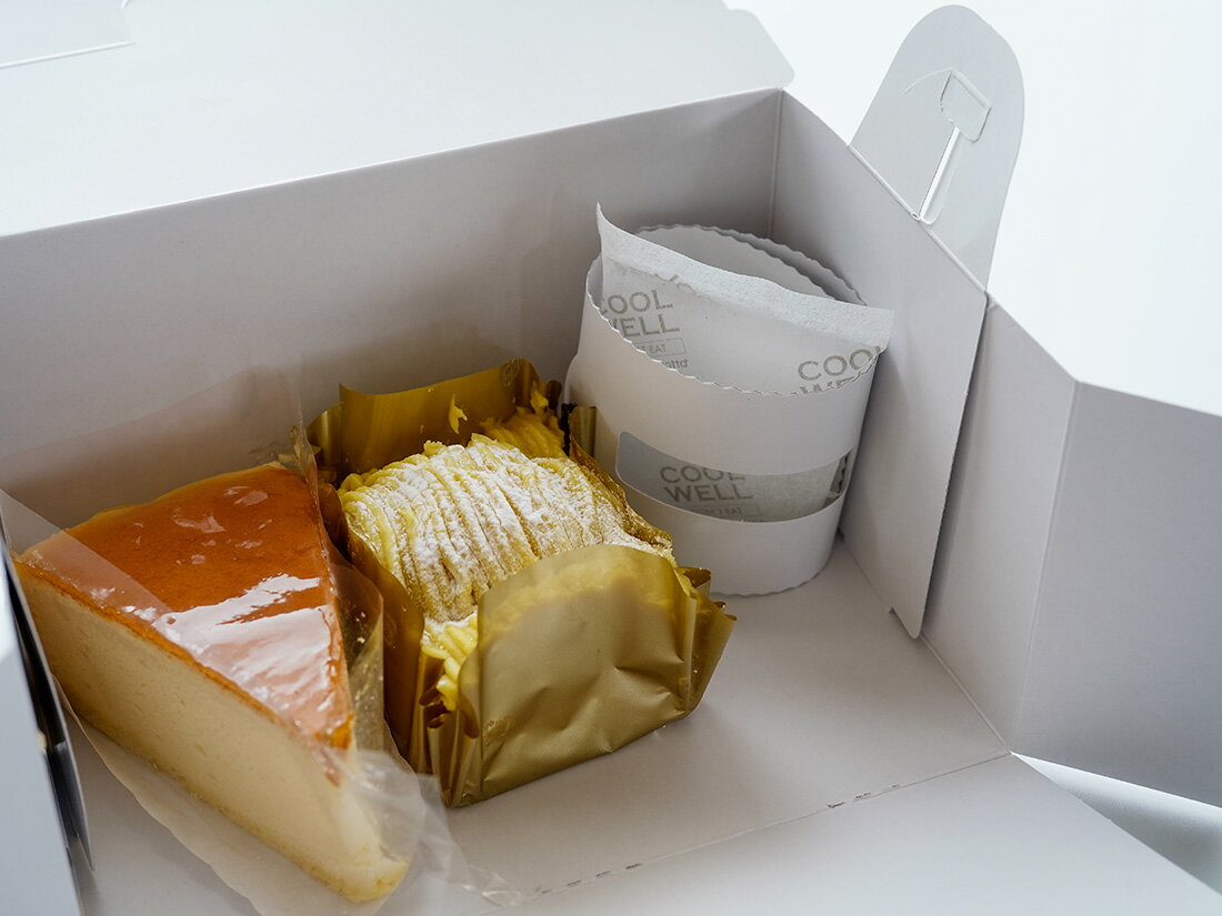 cotta クールウェル 不織布 40g（250個入）　保冷剤