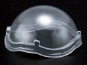 【少量販売】IK80 クルブ ドーム型フタ A-PET(本体のみ)
