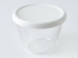 ★★単品購入で送料無料★★cotta シリコン蓋付きガラスプリンカップ