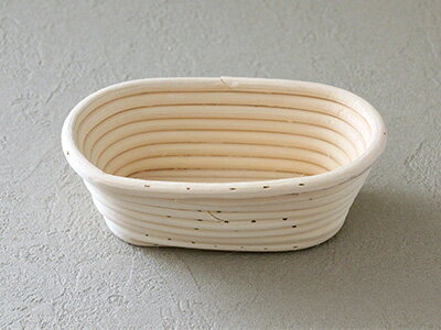 cotta パン発酵カゴ小判型18.5cm