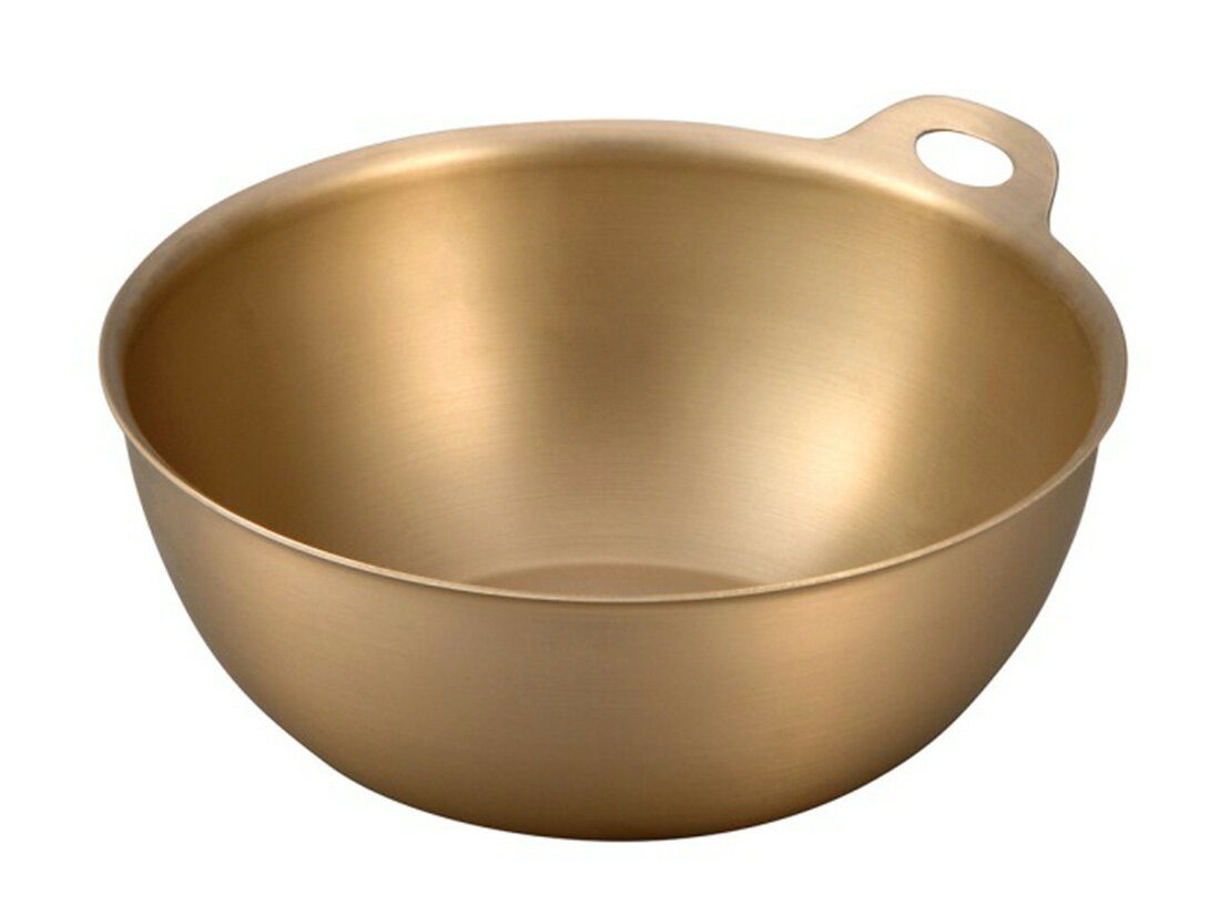 小伝具 アルミボウル 18cm キッチン お菓子作り 料理 調理 用具 グッズ 用品 ボウル ボール