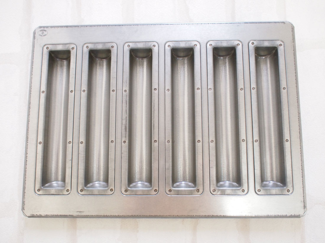 【在庫処分特価】シルバーラフト天板 6P