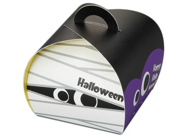 \全品ポイント5倍!8/25 00:00 - 8/30 23:59まで!/【少量販売】ハロウィン ミニバルーンBOX おばけ