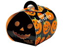 【少量販売】ハロウィン パンプキン・フェイス