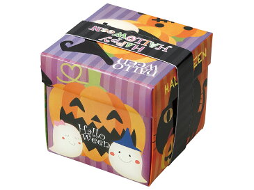 ハロウィン　お菓子なHWベルトボックス