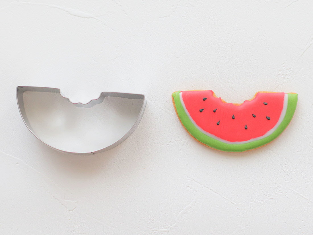 cotta マリンクッキー型 スイカ クッキー型 型抜き 抜き型 抜型 クッキーカッター お菓子作り 菓子道具 手作り 製菓道具 おしゃれ かわいい 可愛い ビスケット ケーキ カフェ グッズ スイーツ バースデー 誕生日 アイシングのサムネイル