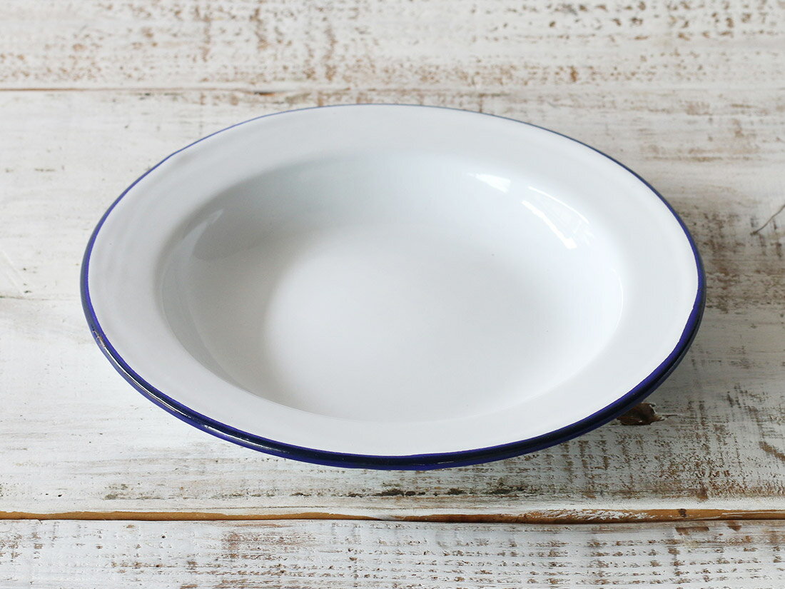 ★★単品購入で送料無料★★琺瑯プレート M