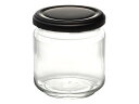 【少量販売】ガラス瓶 ジャム200L(本体のみ)
