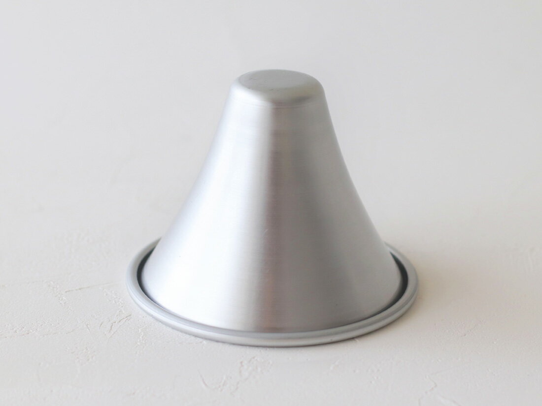 松永製作所 富士山プリン型 小のサムネイル