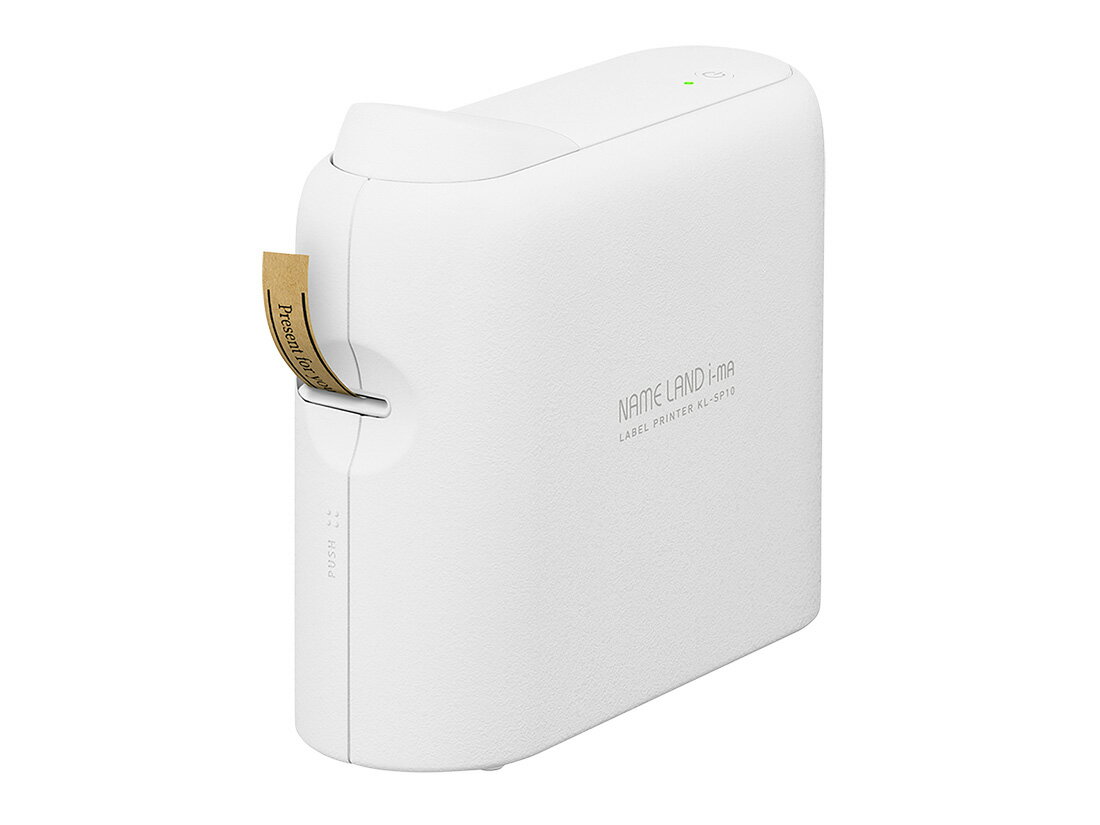 1購入あたりの内容量：1台［機能・特徴］カシオ スマホ接続専用ラベルライター。コンパクトなスマホ専用モデル。簡単操作で場所を選ばずラベルを作成。付属ACアダプターまたは電池で駆動。2way電源。 電池は単3電池 6本が必要です。(別売）表現力豊かなフォント15書体、絵文字1000個。フレーム56個。対応ラベル幅は3.5、6、9、12、18mmです。