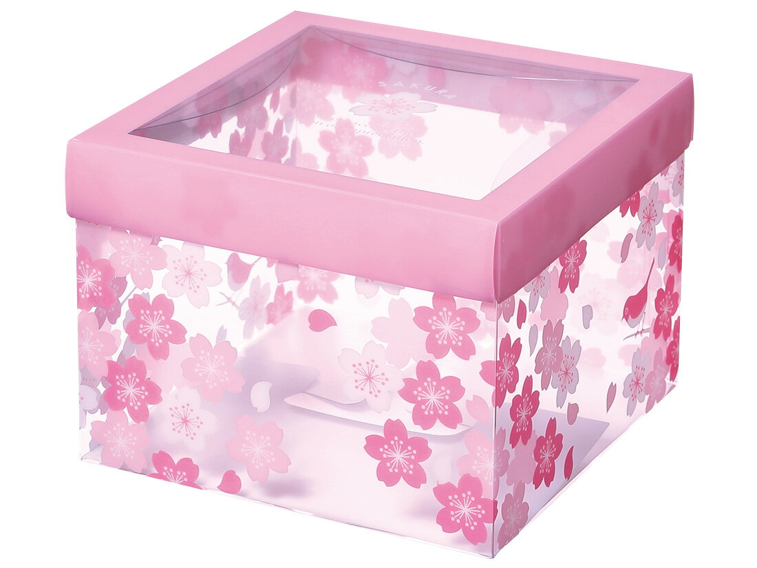 PETケース コレクション PC-100 さくら