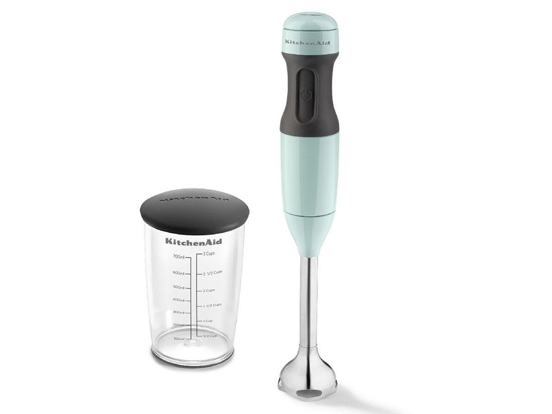 キッチンエイド ハンドブレンダ－ アイスブル－のサムネイル