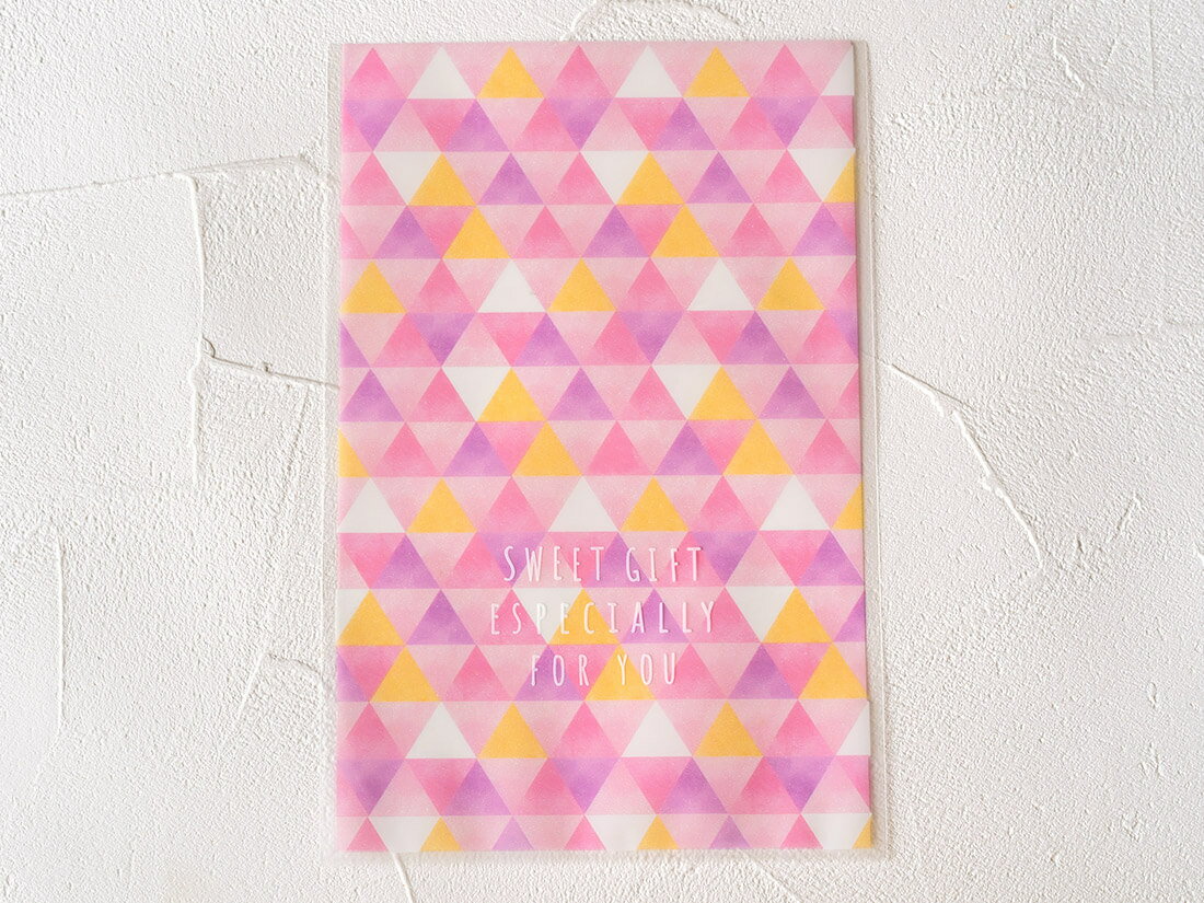 cotta OPP袋 トライアングル