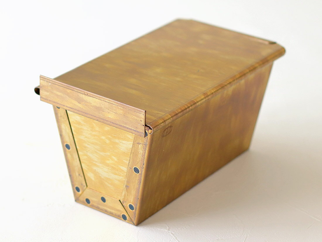 松永製作所 黄金ロングとび箱食パン型 パン型 焼型 食パン焼き型 パン作り 調理器具 製パン道具