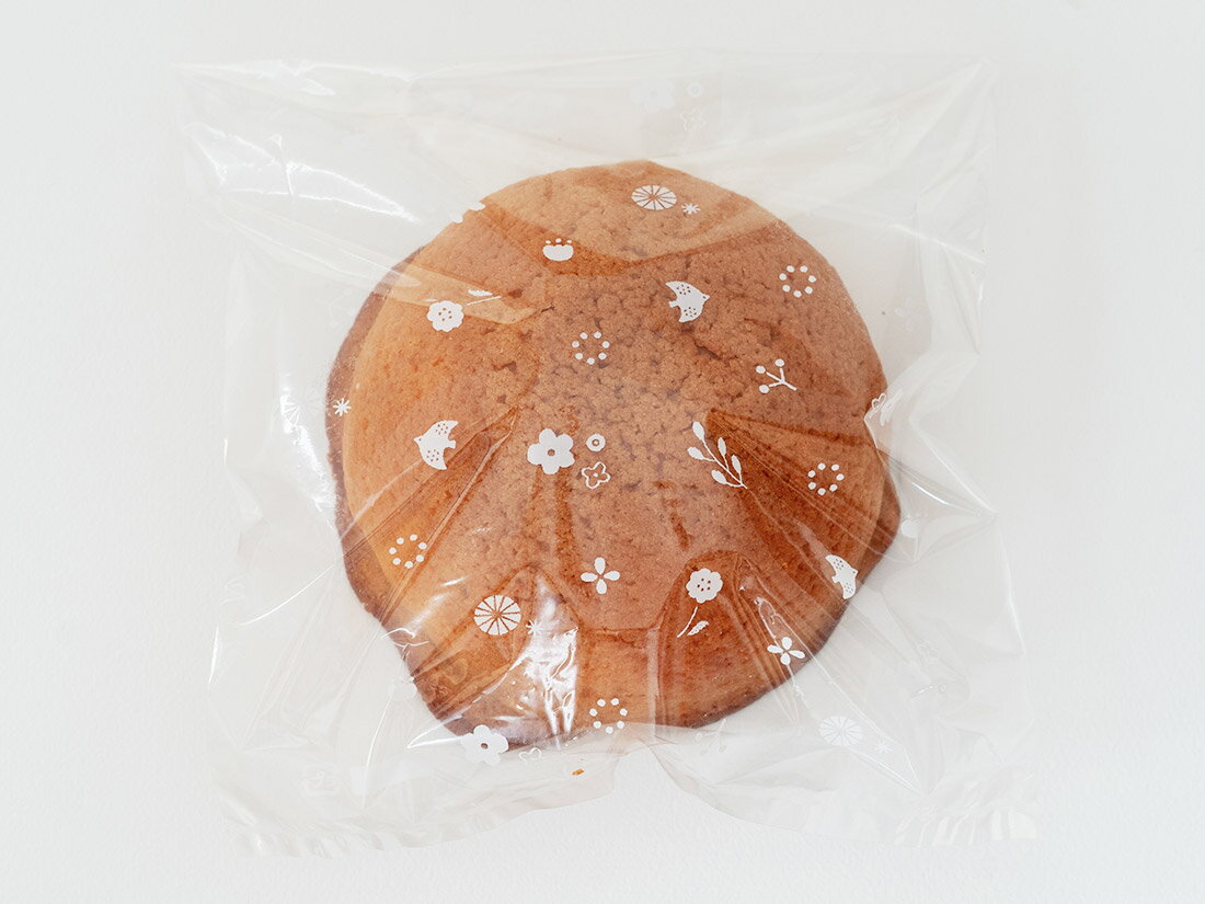 【少量販売】cotta 菓子パン袋 北欧 S