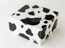 【少量販売】デコ箱 H120 TSD モーモー 6寸(トレーなし)(3)