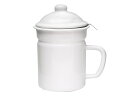 【少量販売】ほうろうオイルポット1.1L