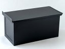 【GW SALE!今だけ15%OFF】食パン型2斤 蓋付き(勾配なし)