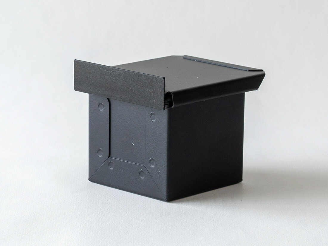 キューブ型 60mm角 蓋付き