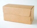 cotta 基本のパウンド型17cm用 クラフトBOX(3)