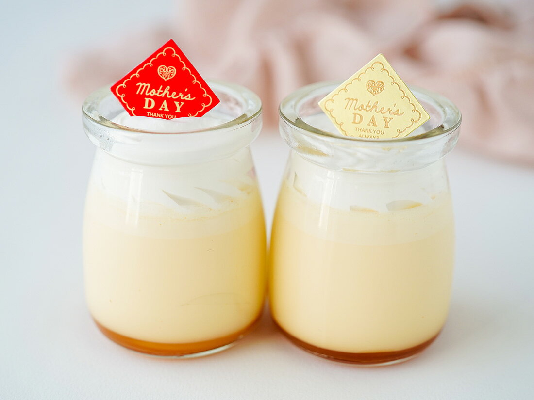 【少量販売】cotta ケーキピック 母の日 ダイヤ(2柄×5片) 1シート wrappingstore-10319017 ラッピングストア(コッタ cotta) サンプル画像3