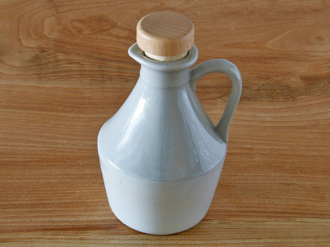 かもしか道具店 オイルポット 白