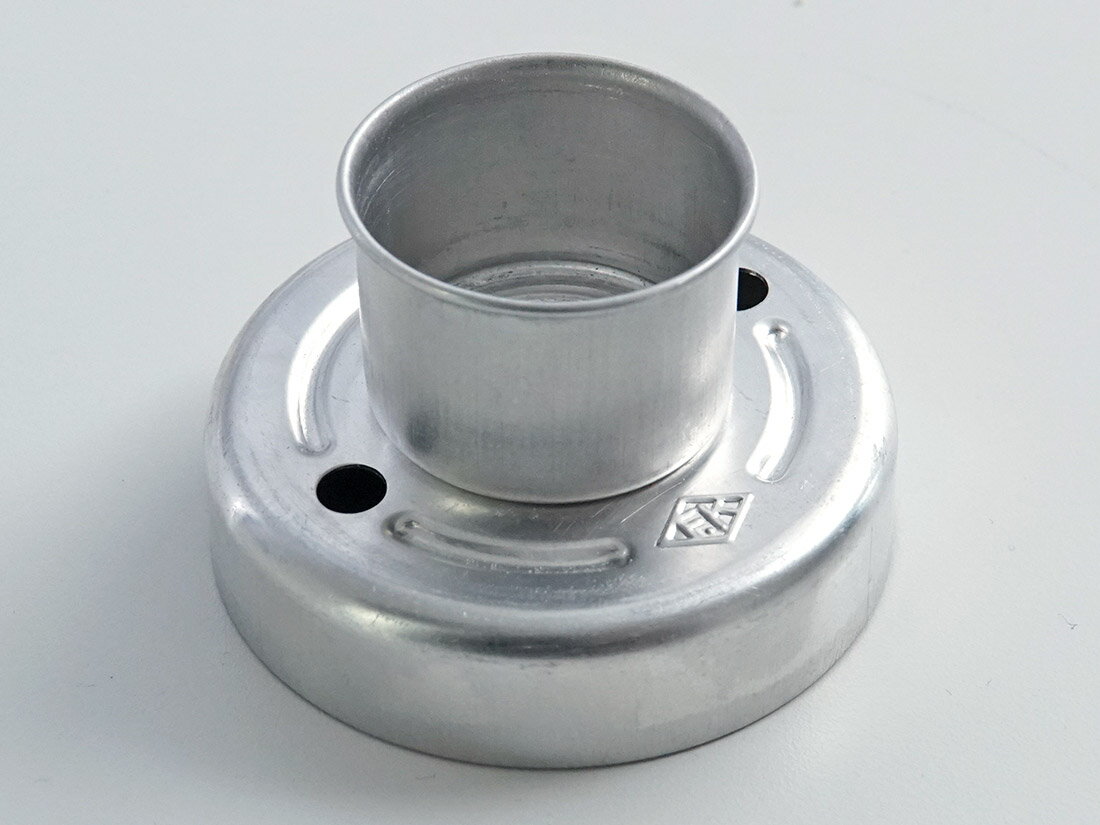 アルミドーナツ抜型 丸 大