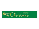 【5日限定ポイント3倍】ケーキピック くねくねメリークリスマス 2 50枚