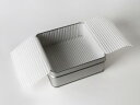 【少量販売】プレーン缶角96L専用グラシン紙