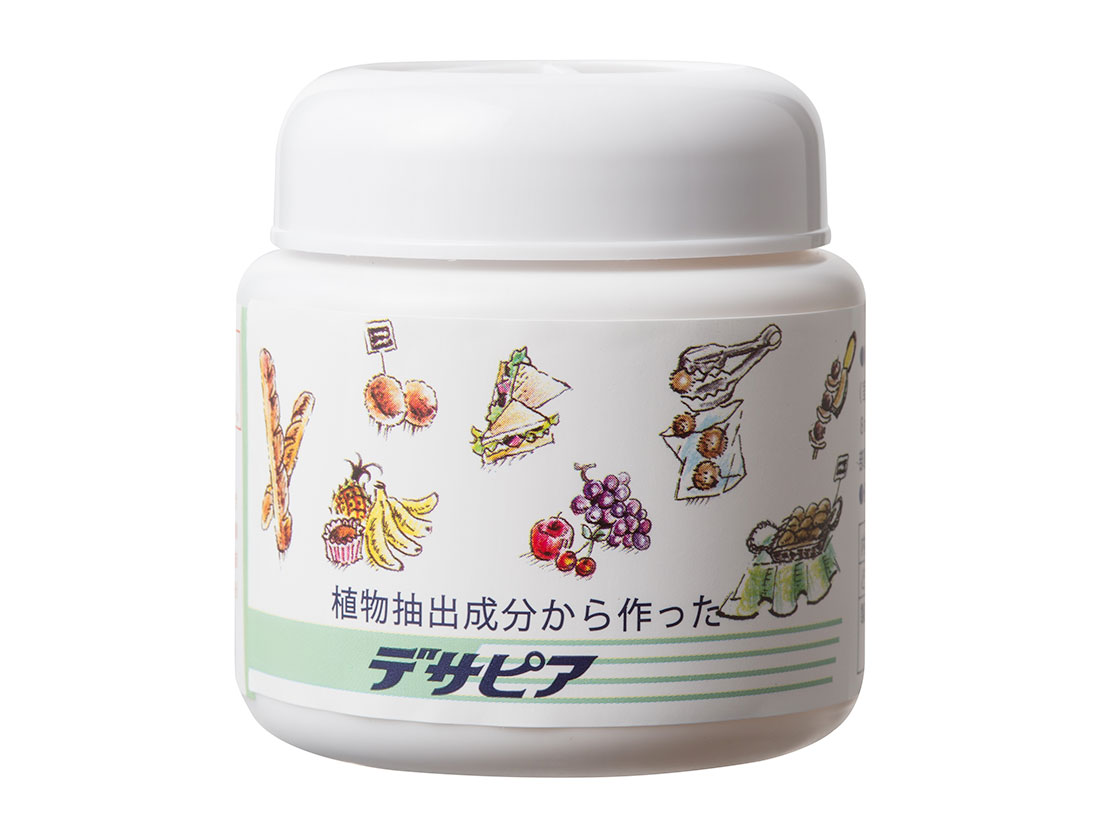 忌避剤 デサピア 置くタイプ