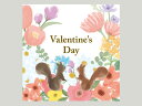 【15日全品ポイント3倍】【少量販売】タッグ 花 23009 2枚