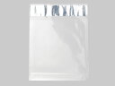 【少量販売】DA-1 透明無地 底ガゼットテープ付(大) 5枚
