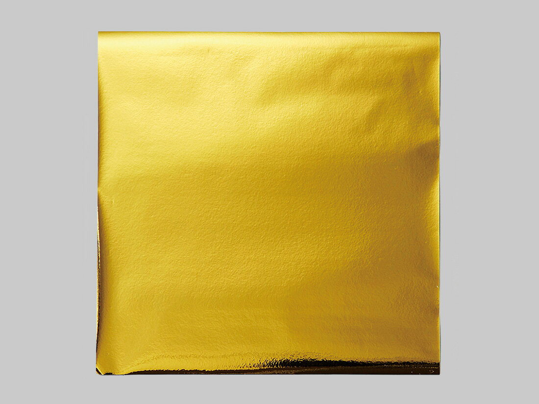 SH-G 500x500ポリシャインシート 金 500枚