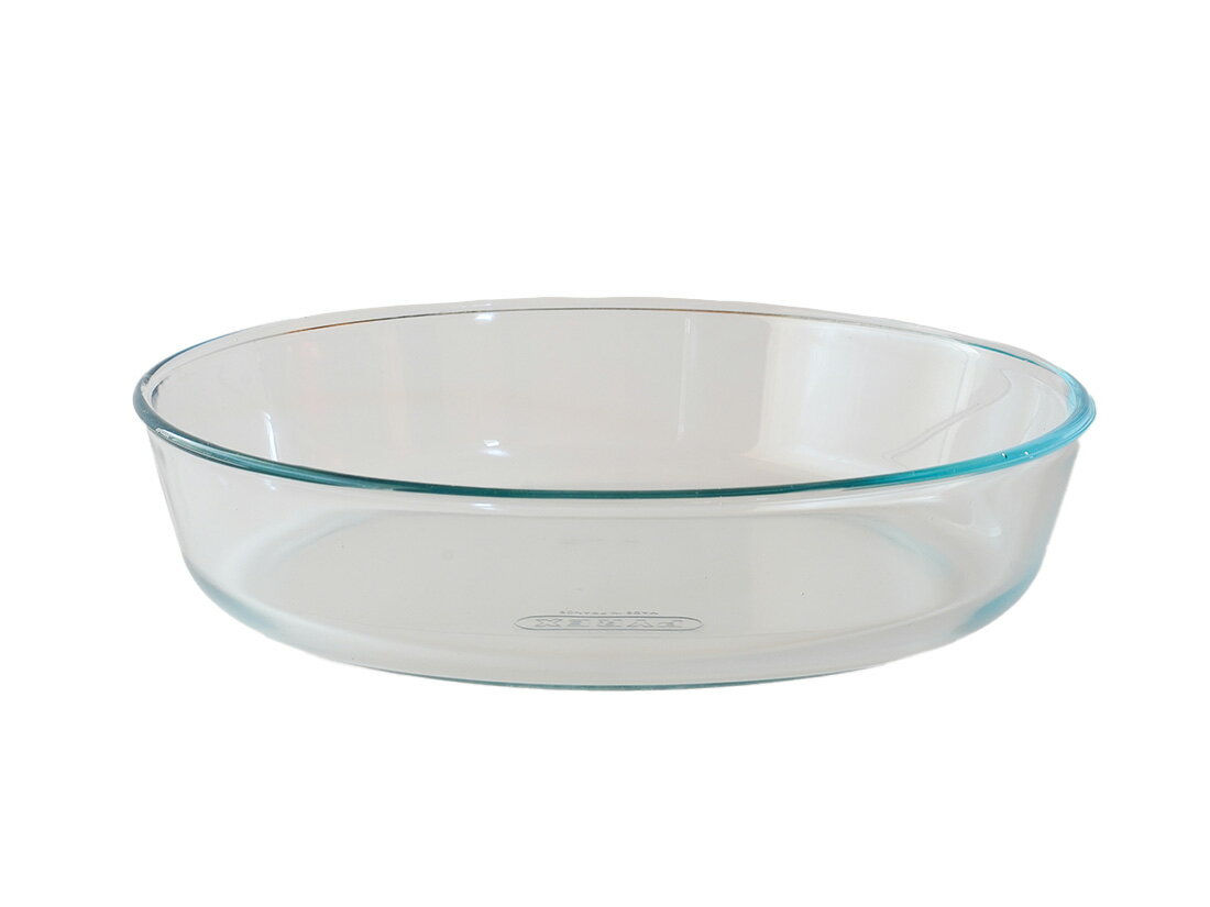 PYREX ラウンドディッシュ2.1L
