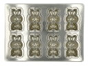 松永製作所 シルバーうさピョン天板 8P