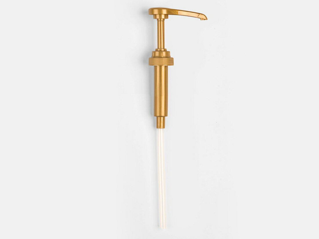 トラーニ フレーバーシロップ 750ml専用ポンプ