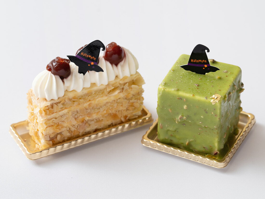 【少量販売】cotta ケーキピック 魔女の帽...の紹介画像3