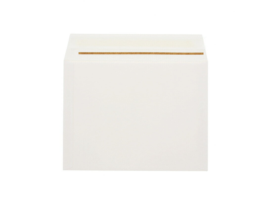 段ボール封筒 S 白 10枚