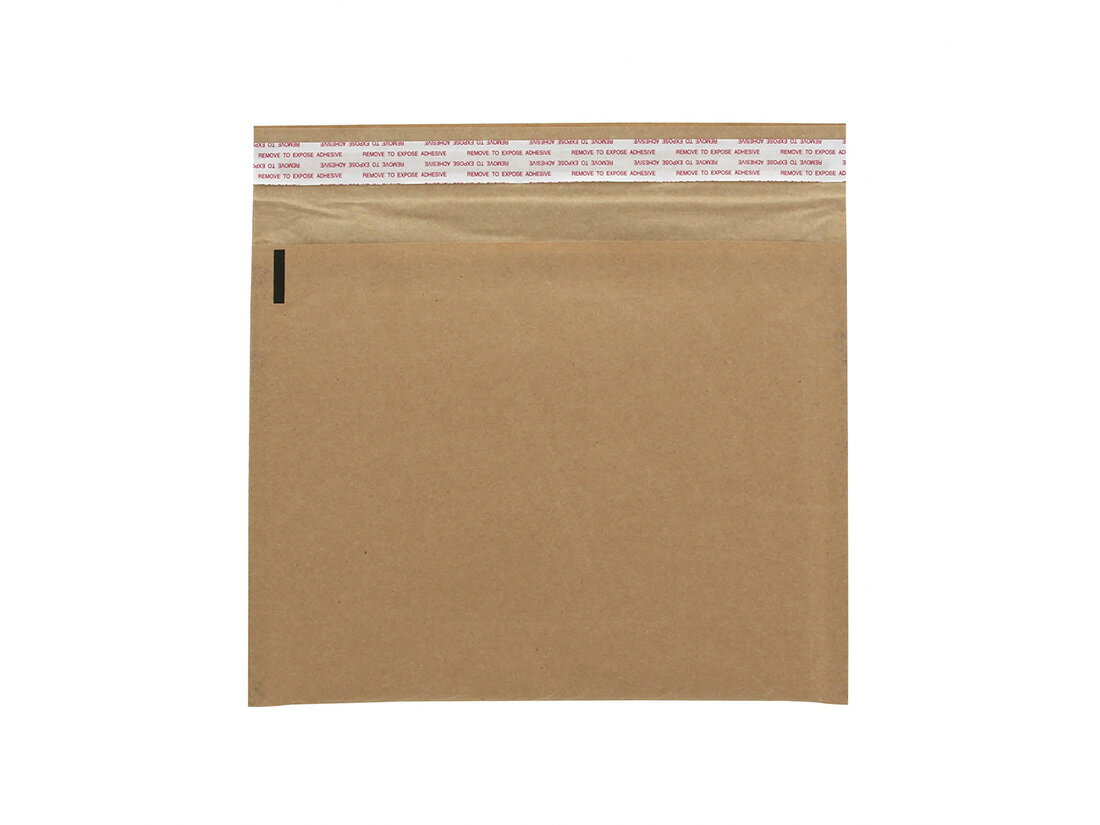 【少量販売】ハニカムクッション封筒 S 未晒 1枚